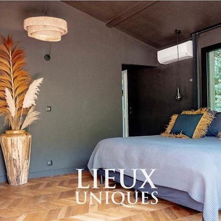 Magnifique Villa Avec Piscine En Sologne Vouzeron ภายนอก รูปภาพ