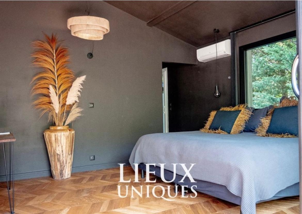 Magnifique Villa Avec Piscine En Sologne Vouzeron ภายนอก รูปภาพ